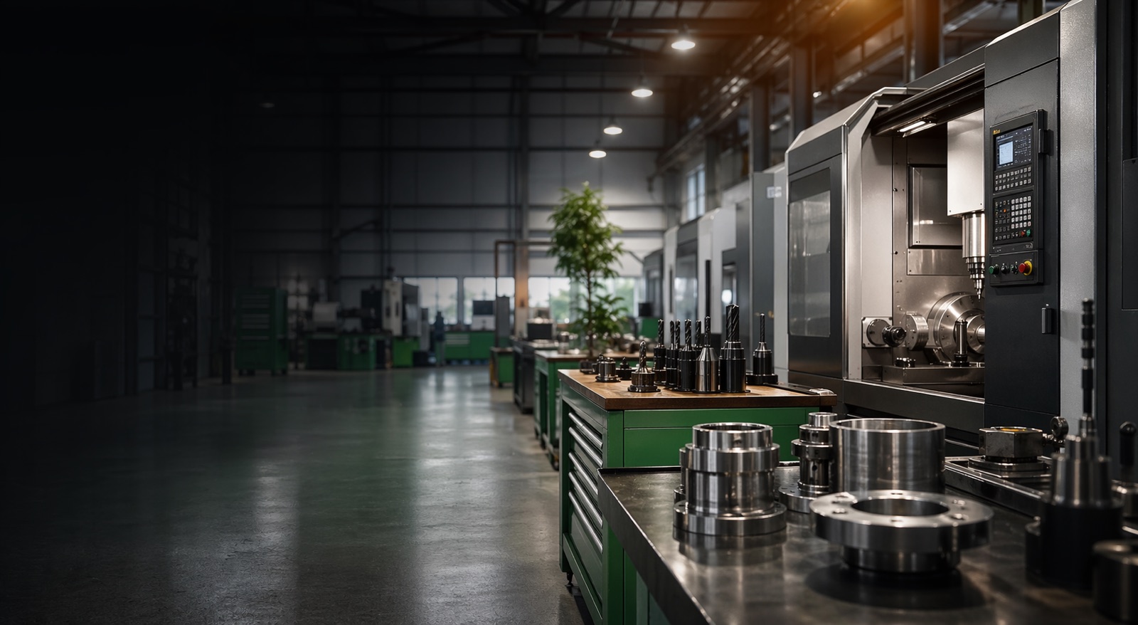 Machine inspection and export support
