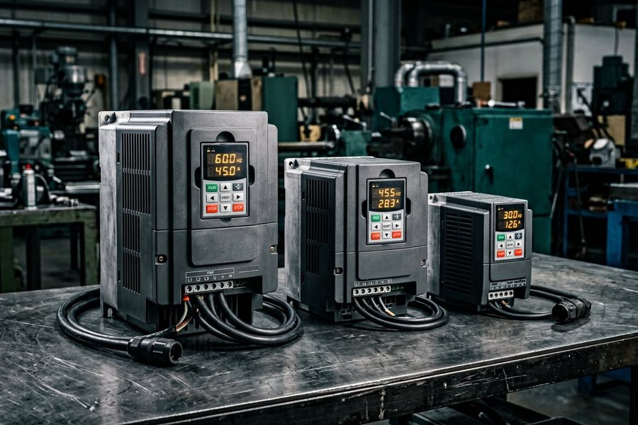 VFD drives and automation